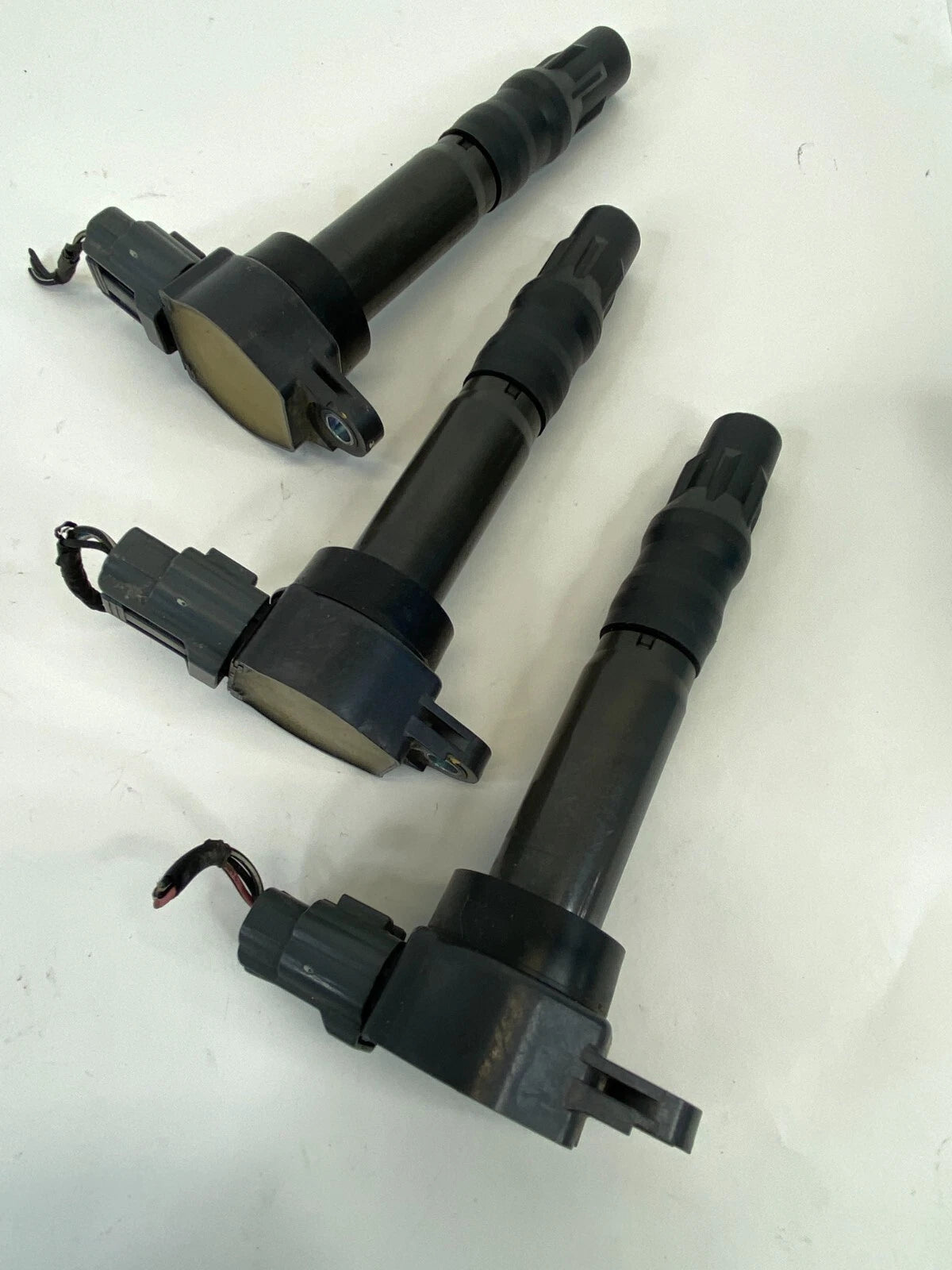 2004-2012 MITSUBISHI GALANT 2.4L ENGINE IGNITION COIL PACK SET OF 3 OEM FK0278