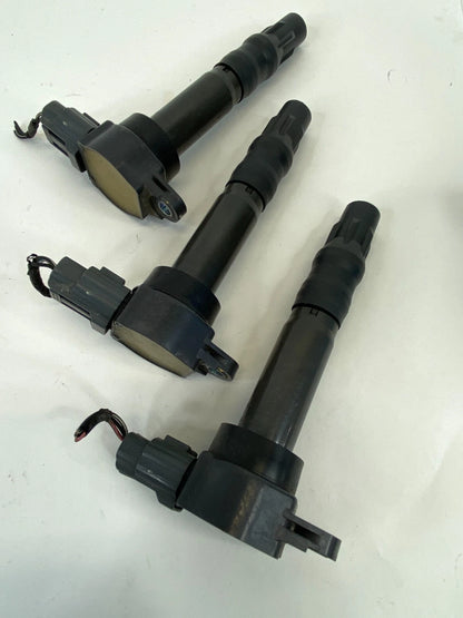 2004-2012 MITSUBISHI GALANT 2.4L ENGINE IGNITION COIL PACK SET OF 3 OEM FK0278
