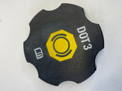 2005-2010 Pontiac G6 Brake Master Cylinder Fluid Reservoir Cap Lid Cover OEM