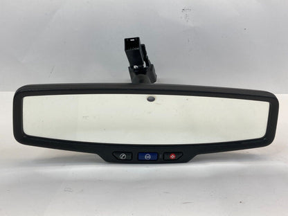 2010-2017 Chevrolet Equinox Interior Rear View Mirror Auto Dimming 13503845