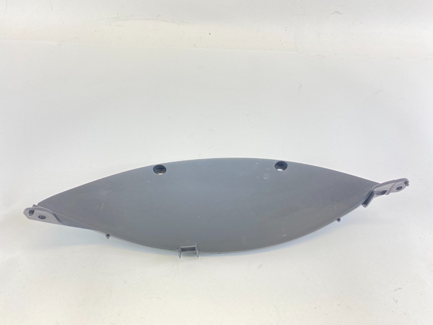 01-07 Toyota Highlander Instrument Panel Speedometer Cluster Upper Bezel Trim