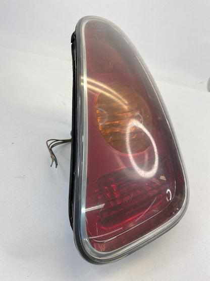 2002 2003 Mini Cooper Hatchback Right Side Tail Light Taillight Lamp 89023373