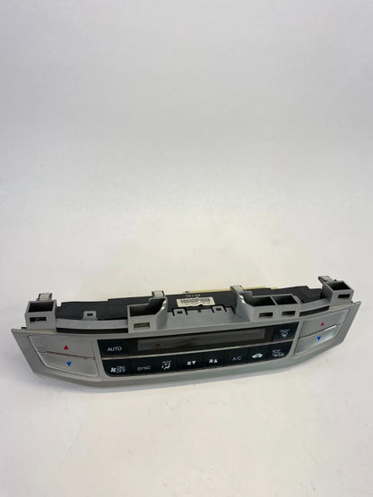 2013-2015 HONDA ACCORD HVAC A/C HEATER CLIMATE CONTROL TEMP SWITCH 79600-T2F-A41