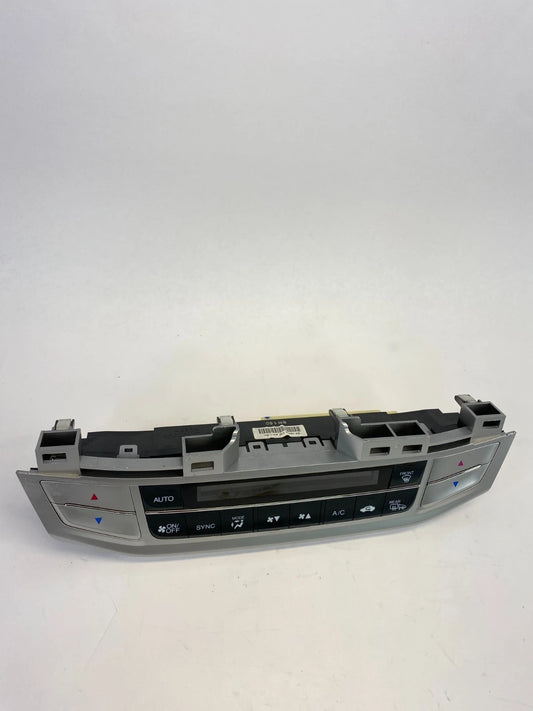 2013-2015 HONDA ACCORD HVAC A/C HEATER CLIMATE CONTROL TEMP SWITCH 79600-T2F-A41