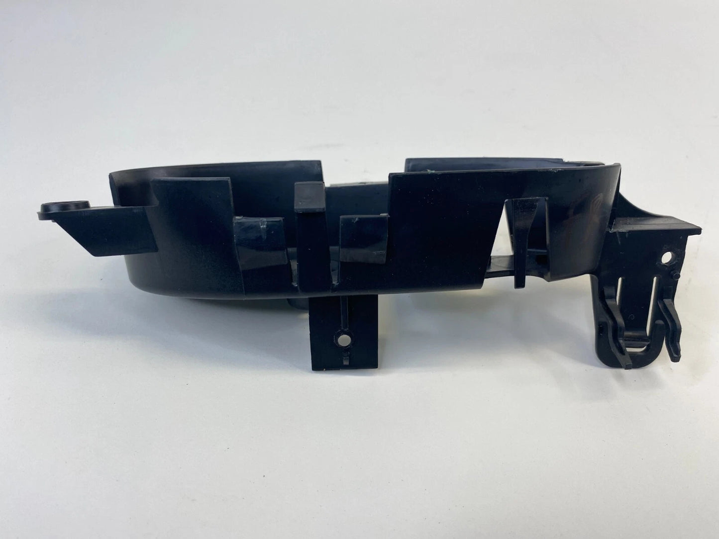 03-09 MERCEDES-BENZ E320 FRONT LEFT DOOR WINDOW SWITCH COVER BEZEL 501C034331000