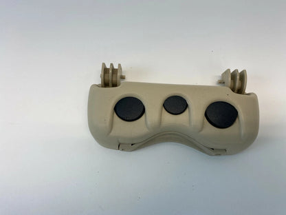 99 00 01 02 03 FORD WINDSTAR INTERIOR ROOF CENTER CONSOLE COIN HOLDER OEM