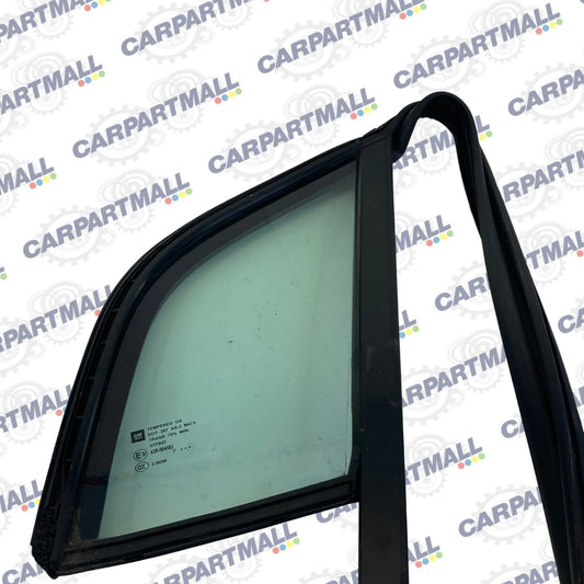 2015-2020 Chevrolet Trax Rear Left Driver Quarter Window Glass E943R-004582 OEM