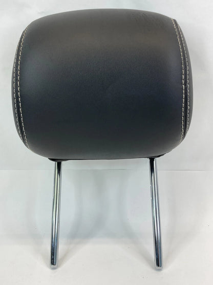 2011 2012 FORD FUSION FRONT SEAT HEADREST HEAD REST LEATHER OEM