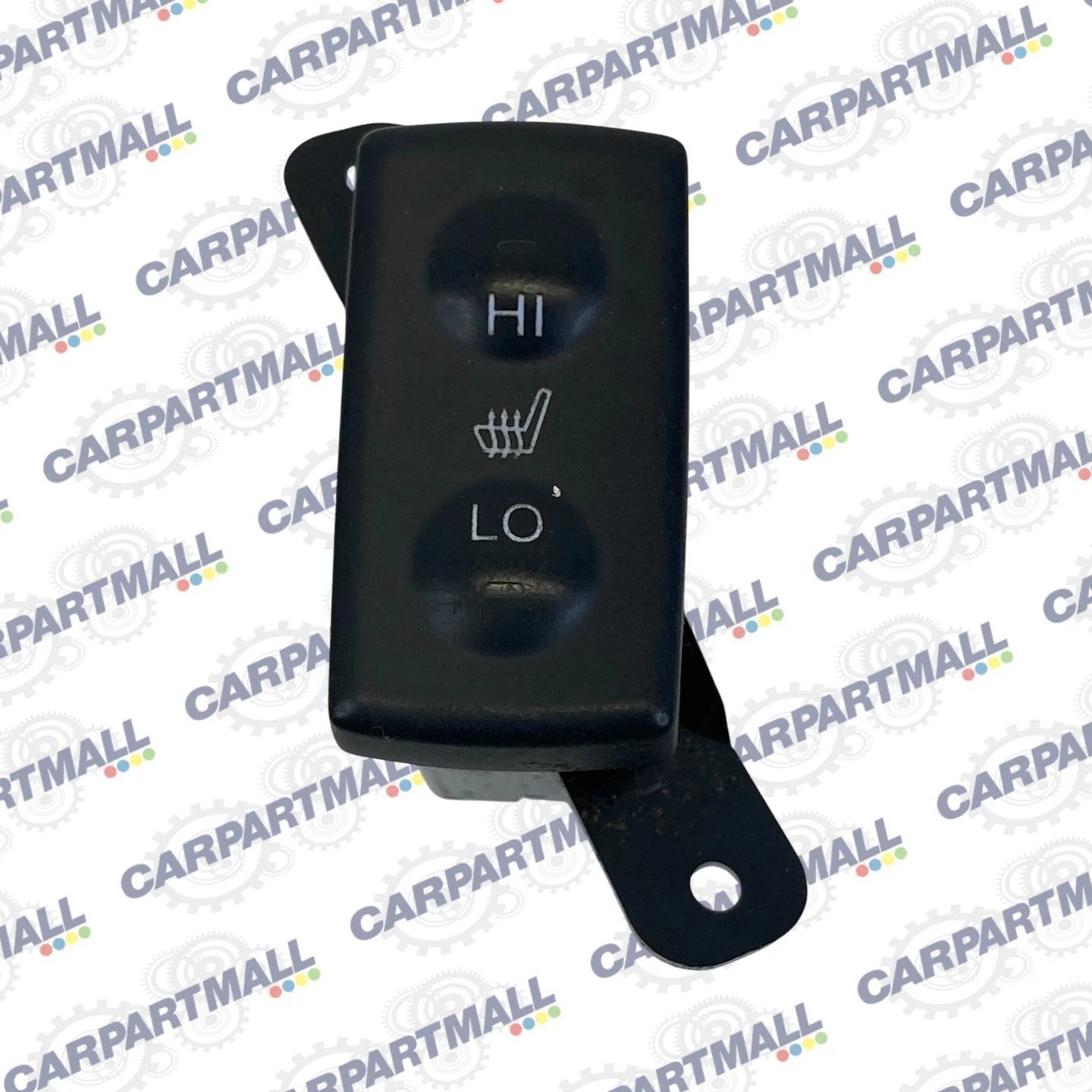 07-13 ACURA MDX LEFT DRIVER SIDE HEATED SEAT SWITCH CENTER CONSOLE M33138 2 OEM