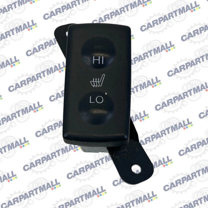 07-13 ACURA MDX LEFT DRIVER SIDE HEATED SEAT SWITCH CENTER CONSOLE M33138 2 OEM