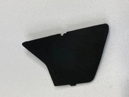 09 10 DODGE JOURNEY REAR LEFT INNER DOOR HANDLE PANEL COVER CAP TRIM 100010461
