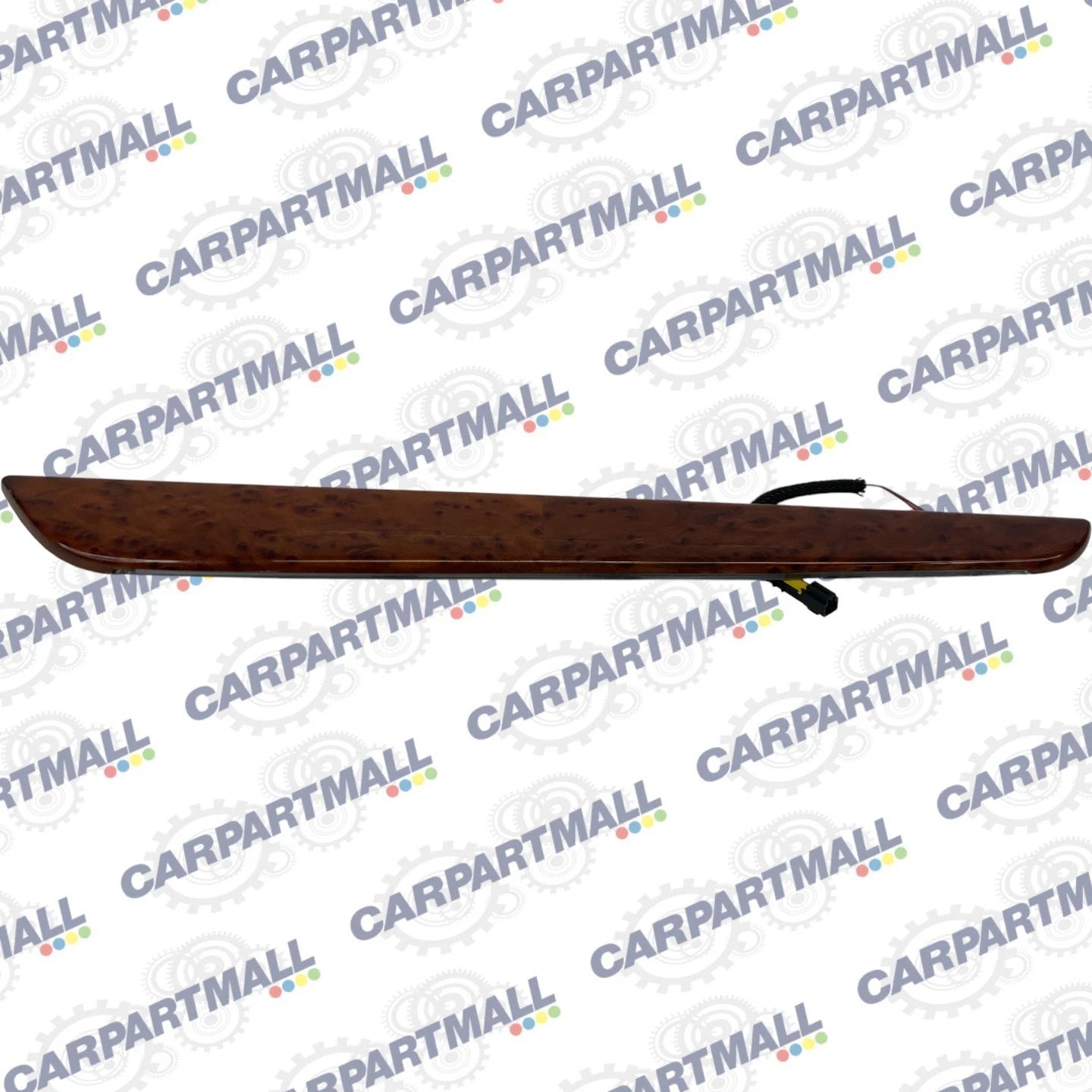 2013-2017 VOLKSWAGEN CC REAR LEFT SIDE DOOR PANEL TRIM MOLDING 3C8-867-419-L OEM