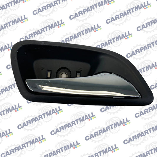 2011-2016 CHEVROLET CRUZE REAR RIGHT SIDE INNER INTERIOR DOOR HANDLE RR RH OEM