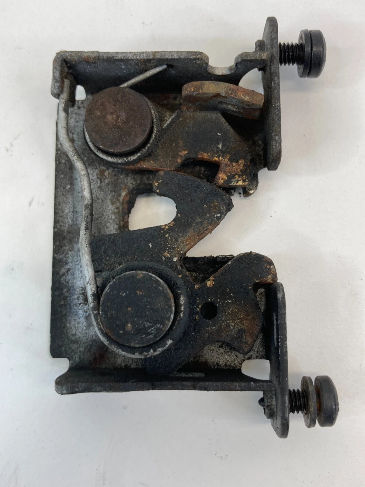 2007-2015 MINI COOPER 13-16 PACEMAN HOOD LOCK LATCH RELEASE ACTUATOR OEM