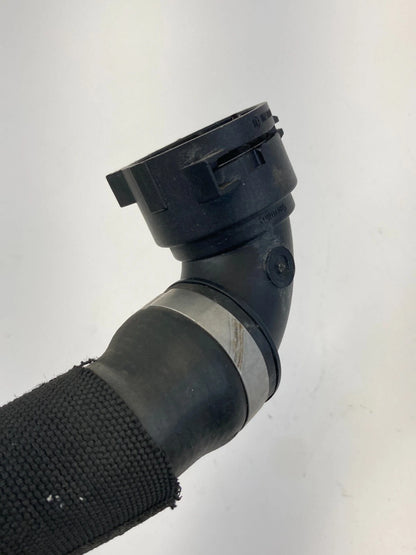 2009-2017 VOLKSWAGEN CC 2.0L TURBO UPPER RADIATOR COOLANT HOSE 3C0-122-101-FB