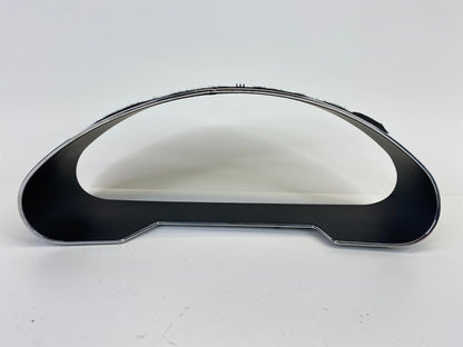 2006-2011 Mercedes-Benz CLS500 07-11 CLS550 Speedometer Cluster Bezel Trim OEM