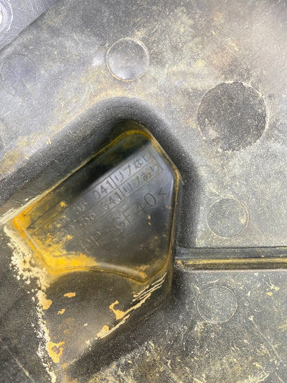 2007 08 09 10 11 2012 MAZDA CX-7 CX7 BATTERY TRAY HOLDER MOUNT BRACKET OEM