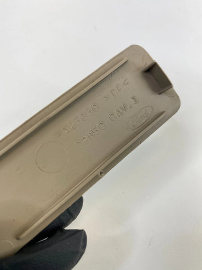 2003-2006 FORD EXPEDITION AIR SUSPENSION SWITCH COVER CAP INTERIOR 2L1A-3C073-AC