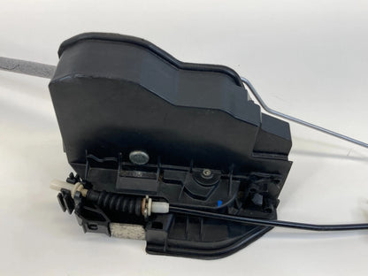 2004-2007 BMW 525I 530I REAR LEFT SIDE DOOR LOCK LATCH ACTUATOR 7167075 OEM