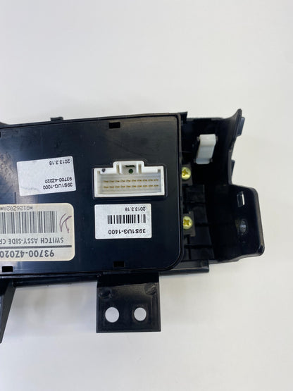 2013-2016 Hyundai Santa Fe Sport Active ECO Traction Control Dimmer Switch OEM
