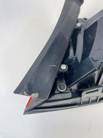 13-16 Dodge Dart Left Driver Side Outer Taillight Tail Light 68081395AG OEM