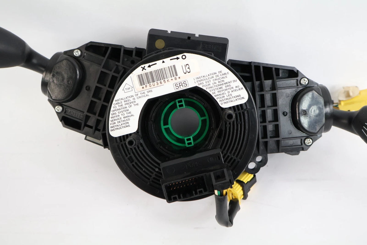 2007-2011 HONDA CR-V HEADLIGHT TURN SIGNAL WIPER COMBINATION SWITCH M29843 OEM