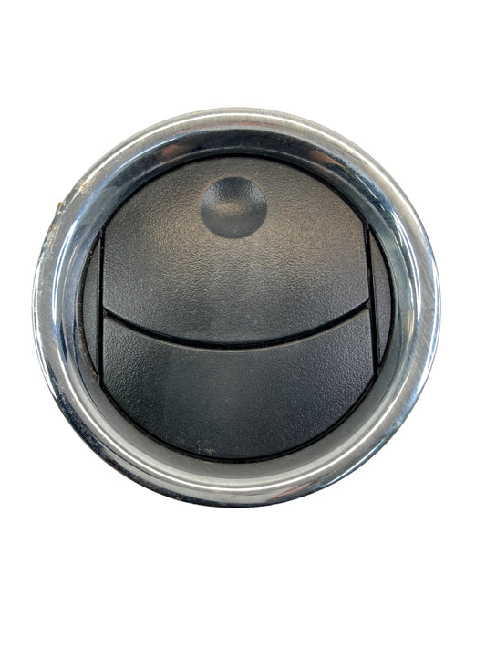 2004-2008 FORD F-150 F150 DASH A/C AC HEATER AIR VENT OUTLET CHROME 4L3H19893