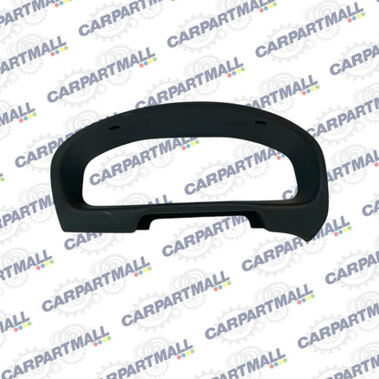 2004 2005 2006 NISSAN SENTRA DASH SPEEDOMETER CLUSTER BEZEL COVER TRIM OEM