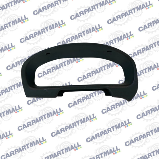 2004 2005 2006 NISSAN SENTRA DASH SPEEDOMETER CLUSTER BEZEL COVER TRIM OEM