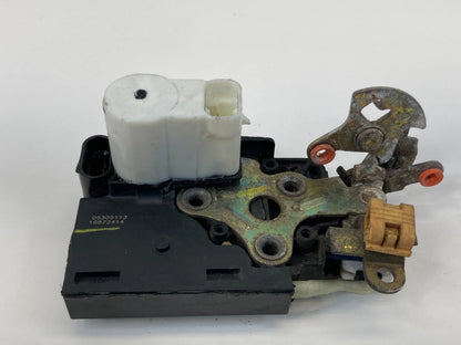 2002-2009 CHEVY TRAILBLAZER ENVOY FRONT RIGHT DOOR LOCK LATCH ACTUATOR 16872414