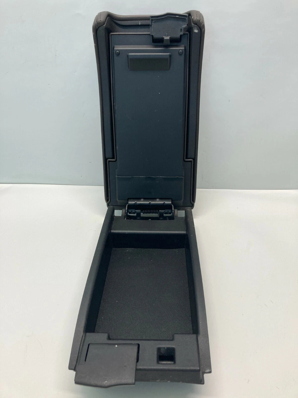2008-2012 CHEVROLET MALIBU CENTER CONSOLE ARMREST ARM REST LID STORAGE 1393616