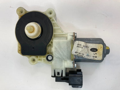 2012-2018 FORD FOCUS SEDAN REAR LEFT BACK DOOR WINDOW MOTOR BM51A27001BA 6 PINS