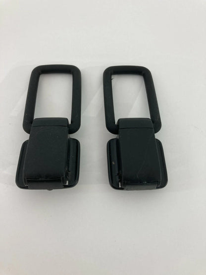 06 07 08 09 10 MAZDA5 MAZDA 5 REAR TRUNK STORAGE CARGO TIE DOWN HOOK PAIR OEM