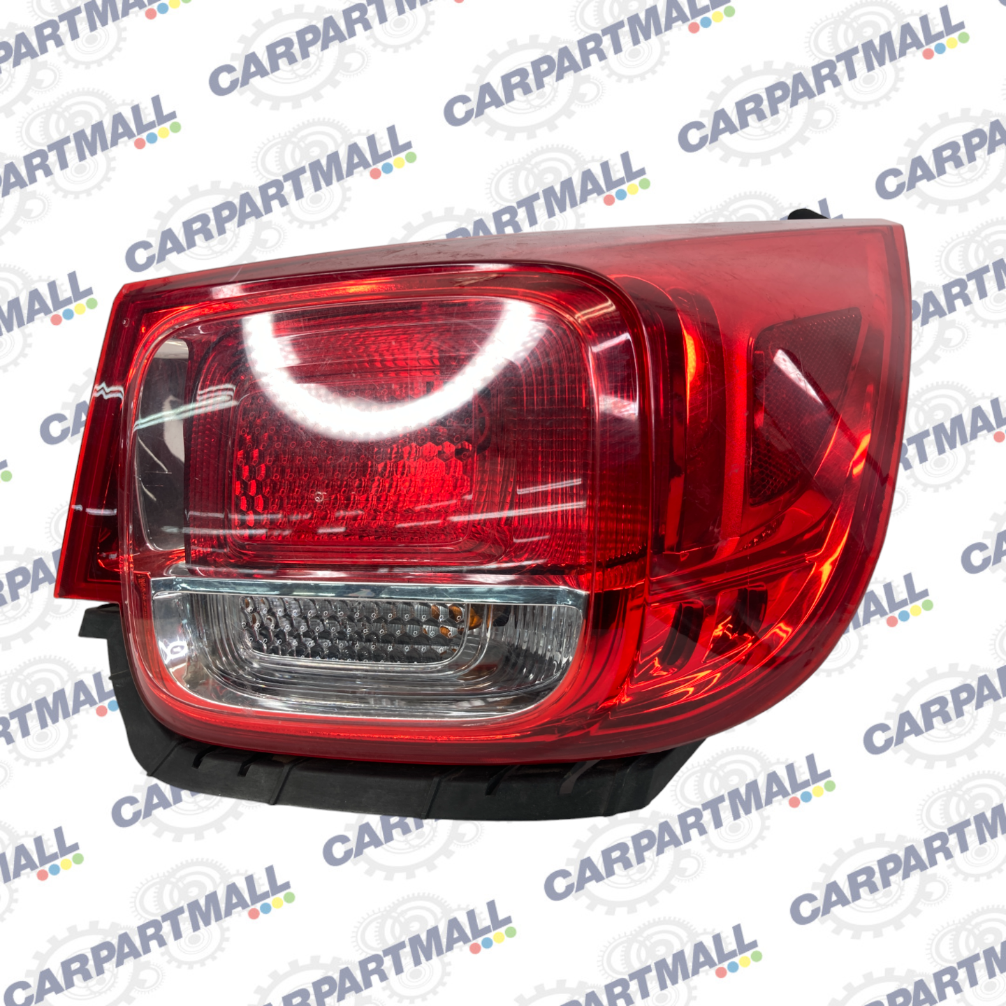 2013-2015 Chevrolet Malibu Rear Right Side Outer Tail Light Lamp Taillight OEM