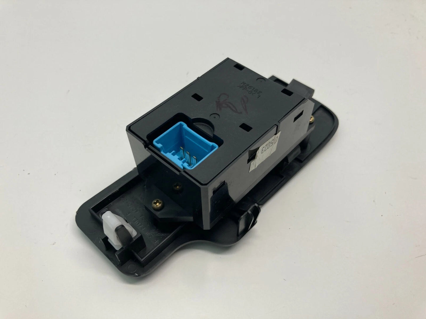 04-08 ACURA TL REAR RIGHT SIDE WINDOW CONTROL SWITCH W/ BEZEL 83700-SEPA-A010-34