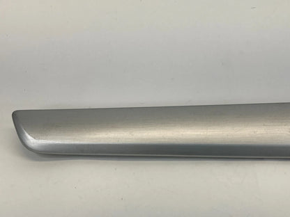 2012-2015 VW VOLKSWAGEN PASSAT REAR LEFT DRIVER DOOR PANEL MOLDING BEZEL