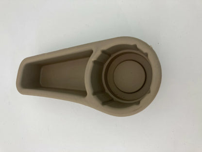2004-2006 ISUZU ASCENDER REAR LEFT SIDE PILLAR CUP HOLDER CUPHOLDER TRIM PANEL