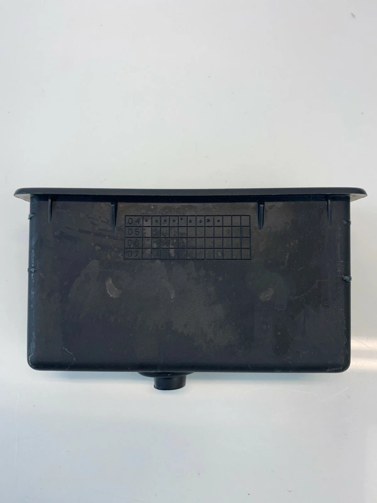 2005-2007 MERCURY MARINER REAR RIGHT SIDE STORAGE POCKET DOOR PANEL 5E6X-7823710