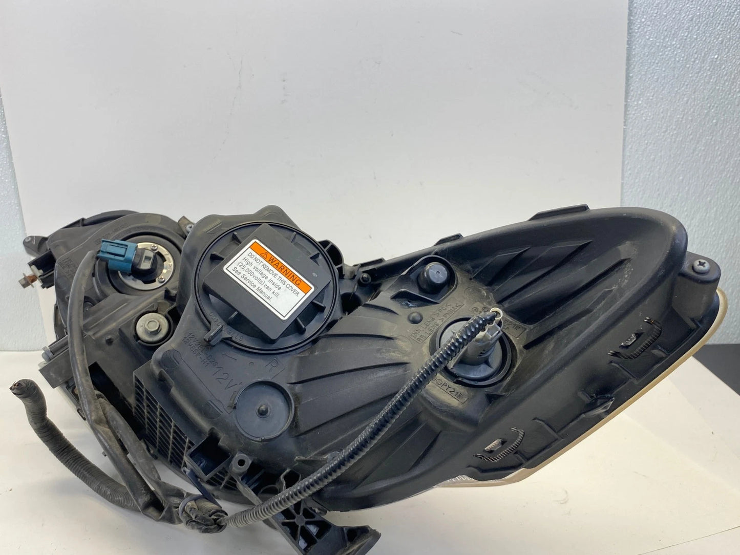 2009-2014 ACURA TSX RIGHT PASSENGER SIDE HEADLIGHT HEADLAMP ASSEMBLY OEM FACTORY