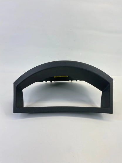05-07 JEEP GRAND CHEROKEE SPEEDOMETER INSTRUMENT CLUSTER DASH BEZEL TRIM 5JY71TR