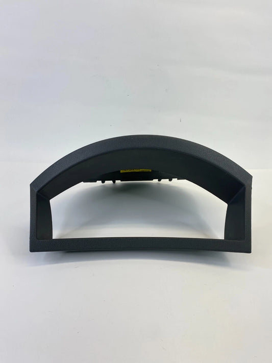 05-07 JEEP GRAND CHEROKEE SPEEDOMETER INSTRUMENT CLUSTER DASH BEZEL TRIM 5JY71TR