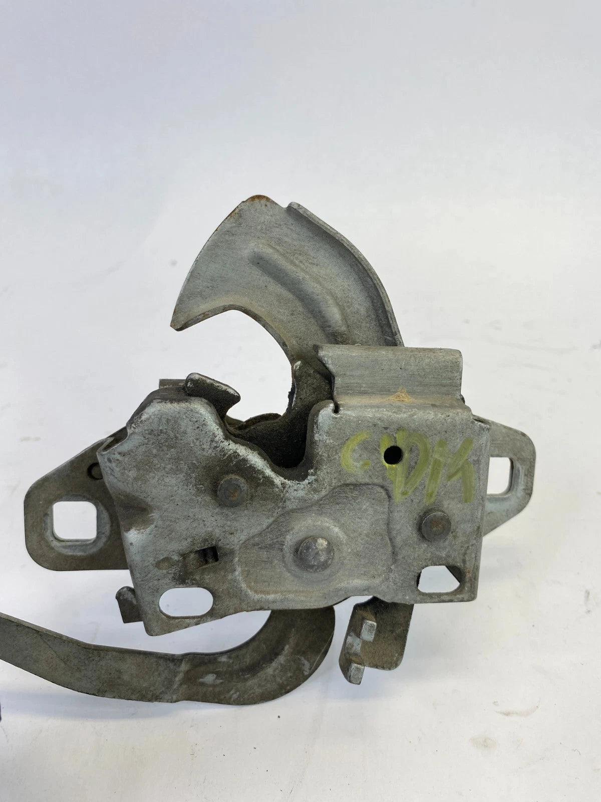 2002-2008 MINI COOPER FRONT LEFT LH HOOD RELEASE LATCH ASSEMBLY OEM