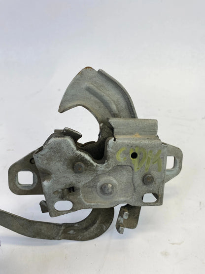 2002-2008 MINI COOPER FRONT LEFT LH HOOD RELEASE LATCH ASSEMBLY OEM