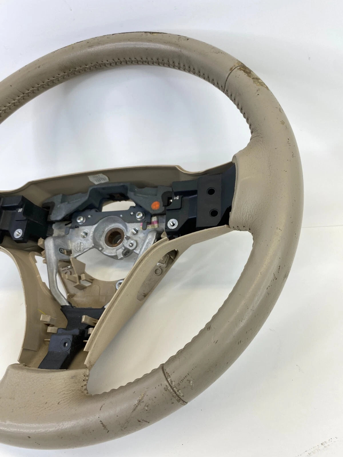 2007 2008 07 08 TOYOTA CAMRY SOLARA FRONT DRIVER SIDE STEERING WHEEL OEM