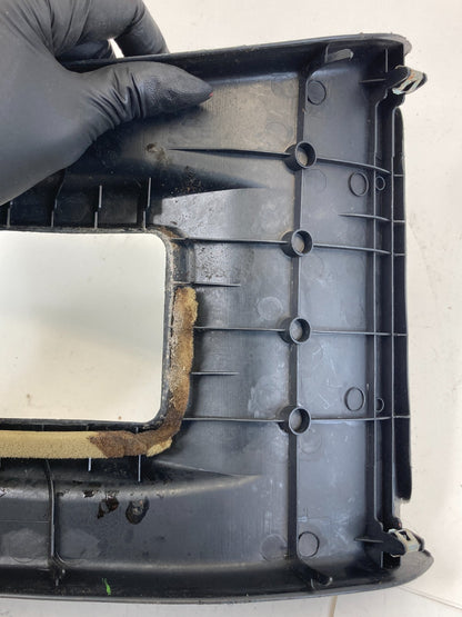 1996-2002 Toyota 4Runner 2WD Center Console Shifter Bezel Trim Cover 58804-35090