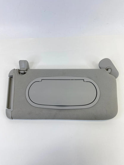 2006-2008 PONTIAC G6 RIGHT PASSENGER SIDE SUNVISOR SUN VISOR SHADE W/ MIRROR OEM