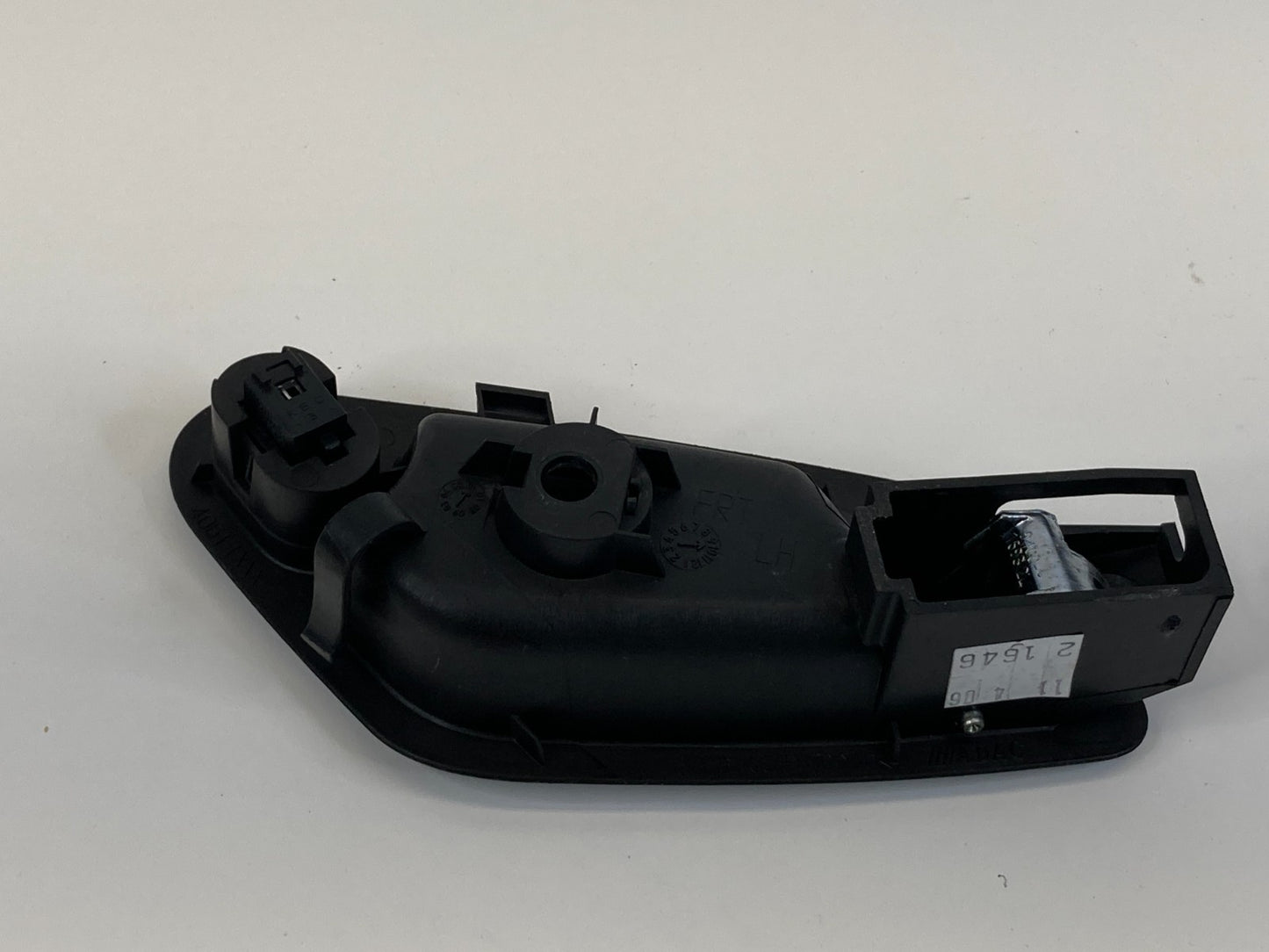 05-10 Pontiac G6 Sedan Front Left Driver Side Interior Door Handle 22731743 OEM