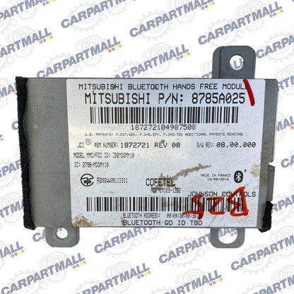 2011-2018 Outlander Sport Bluetooth Communication Control Module Unit OEM