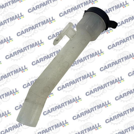 2011-2016 CHEVROLET CRUZE WINDSHIELD WASHER FLUID RESERVOIR TUBE W/ CAP OEM