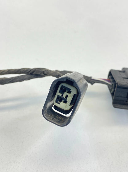 09 FORD ESCAPE HYBRID REAR RIGHT SIDE TAILLIGHT WIRE WIRING HARNESS BULB SOCKET